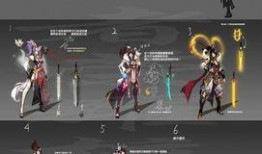 长剑皮肤爆料视频最新,神秘特效与独特设计惊艳亮相