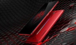 红魔9最新爆料外形图,电竞风再升级，全新设计引领潮流