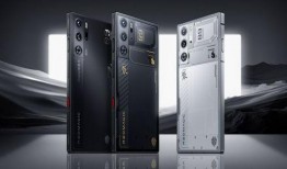 红魔9最新爆料外形图,电竞风再升级，全新设计引领潮流